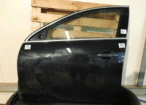 / DRZWI PRZÓD PRZEDNIE LEWE DO OPEL INSIGNIA A 1 I Z22C CZARNY 1
