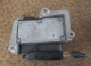 Moduł sensor air bag clio iii modus 8200563369 3