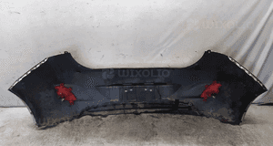 Zderzak tył tylny hyundai I30 2 gen. 2 ii gd hb ncw biały 5