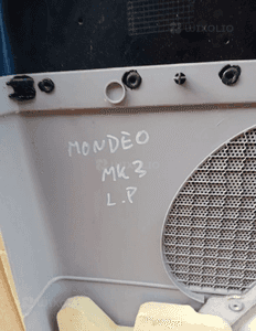 Boczek tapicerka lewy przód przednia lewa Ford Mondeo MK3 5