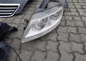 maska pas lampy błotniki phaeton 4