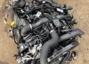 Silnik kompletny z osprzętem Range Rover Sport / Range Rover L322 LM 3.6 TDV8 368DT 2