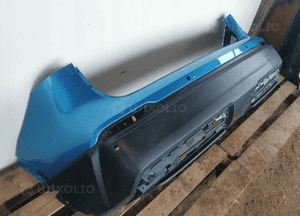 Zderzak tył tylny nissan qashqai ii J11 lift 2015- 2