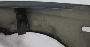Błotnik przedni prawy seat ibiza iv lift 2013 12