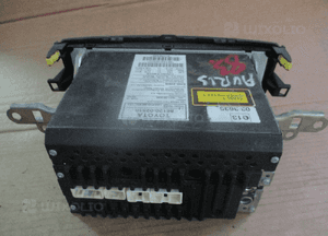 Radio radioodtwarzacz toyota auris 06-12 86120-02510 5
