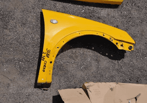 corsa C błotnik kolor Z788 nr 3598 WYSYŁKA 1
