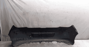 Zderzak tył tylny peugeot 308 exl exld czarny 5