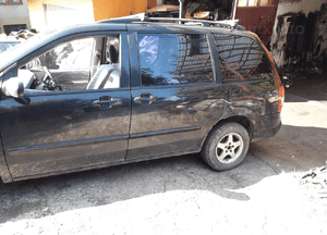 Mazda MPV 2.0 16V  FS 99-02 Kolektor Wydechowy 8