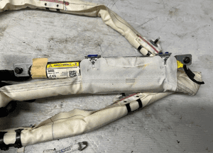 Kurtyna airbag boczna lewa 31291326 volvo V40 ii 17R 3