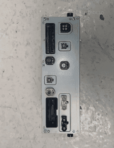 Range rover evoque ii L551 radio nawigacja gps oryginał 4