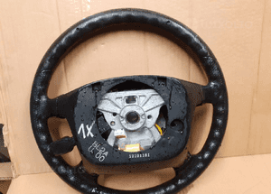 #KIEROWNICA MAZDA PREMACY 99-01r MULTI MULTIFUNKCJA CZARNA SKÓRA SKÓRZANA (Lok. 249) 6