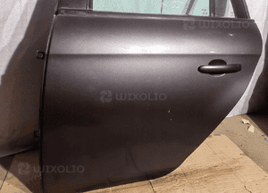 DRZWI LEWY TYŁ FIAT BRAVO II 07-14 VR284 2