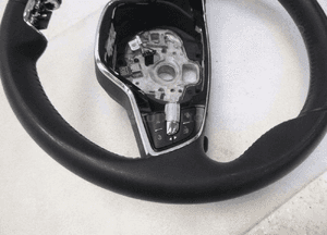 Kierownica skoda octavia iv 5E3 kodiaq grzana łopatki nowa 5