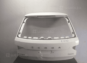 Klapa tył skoda superb iii 3 kombi lift 3V9 1