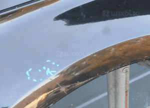 Błotnik przedni przód prawy audi A3 iii 8V hb 2012- 8