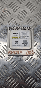 Bmw F20 F22 F10 moduł sterownik światła ksenonowego 7318327 8