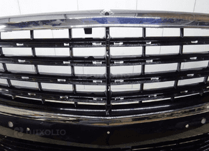 Oryginalny zderzak przód przedni Mercedes S-Klasa w222 a2228800147 LLU 8