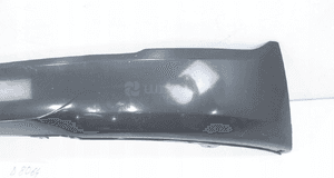 Dyfuzor dokładka zderzaka bmw 2 F22 F23 m-pakiet 4