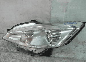 Peugeot 508 bi xenon lampa przednia lewa 2