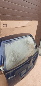Szyba klapy bagażnika VW Golf IV 4 Kombi AS2 00r 3