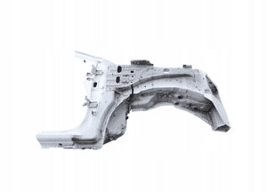 Ćwiartka fartuch prawa prawy przód przednia nissan navara iv D23 NP300 15- 2