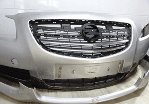 zderzak przedni opel insignia 2009 opc 11
