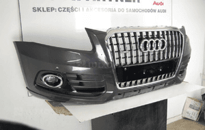 Zderzak audi Q5 8R lift 2012-2016 po lifcie zwykły 2