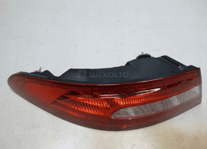 Jaguar xf X250 sedan 07 - 11 lampa tył tylna lewa 2