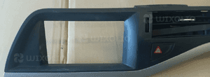 Citroen C5 III X7 panel dekor środkowy kratka nawiewu 4