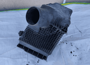 Obudowa filtra powietrza renault scenic ii megane ii 2.0 b 1.5 d 8200369755 3