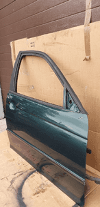 Drzwi prawy przód przednie prawe BMW 3 E46 386/6 2