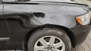 Volvo S40 V50 błotnik przód przedni  prawy 019-26 1