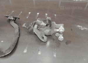 Rolka Rolki Wózek Prowadnica Lewa Drzwi Przesuwnych Komplet Peugeot 1007 2