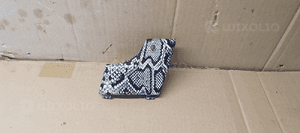 Listwa osłona dekor konsoli Mercedes GL X166 W166 A1666800571 1