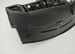 Konsola deska air-bag poduszka poduszki pasy citroen DS3 2010-2016 europa 5
