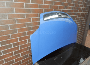 Maska Grill Opel Meriva A Lift Y21G 2