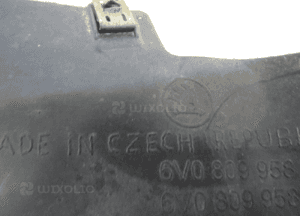 Seat ibiza v 6F0 nadkole prawe przód 6F0805912 7