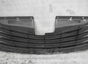 Toyota sienna grill atrapa oryginał 4