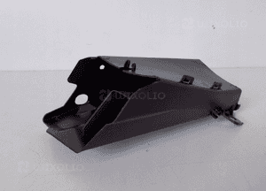 BMW 5 F10/F11 LCI Kanał powietrza hamulca R - 4105 2