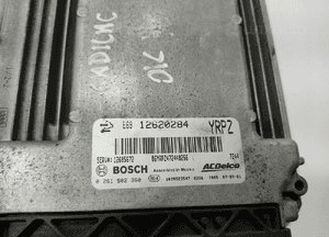 Komputer sterownik silnika cadillac cts ii 3.6 0261S02360 12620284 2007-14 3