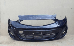 Zderzak przód przedni nissan micra K13 lift 2013- 1