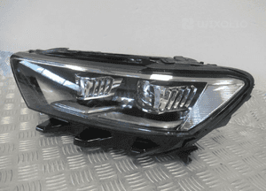 Lampa przód przednia lewa vw t-roc 2GA full led 2017- 3