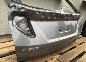 Klapa bagaznika tyl tylna hyundai tucson iv 4 2020- bardzo ladna 3