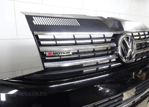 Zderzak przód VW T6 MULTIVAN CARAVELLE 7E5807221D 2