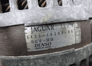 JAGUAR XF X250 4.2 SC ALTERNATOR 8X23-10300-BA 7