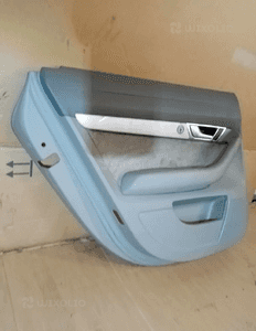 Boczek tapicerka lewy tył tylna lewa Audi A6 C6 Sedan 3