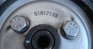 Pompa wspomagania Qubo Bipper Nemo 1,3 JTDM CDTI 5