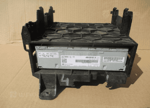 Moduł tuner radia harman becker audi A4 B8 A5 8T A6 C7 4G0035061N 1