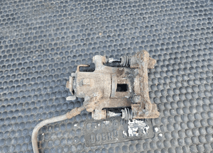 Zacisk Zaciski Jażmo Tyl Tylne Hamulcowy Hamulcowe AUDI A4 B6 B7 245 255mm 31