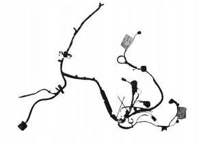 JAGUAR XF X250 WIĄZKA INSTALACJA PODŁUŻNICY PRAWA 1